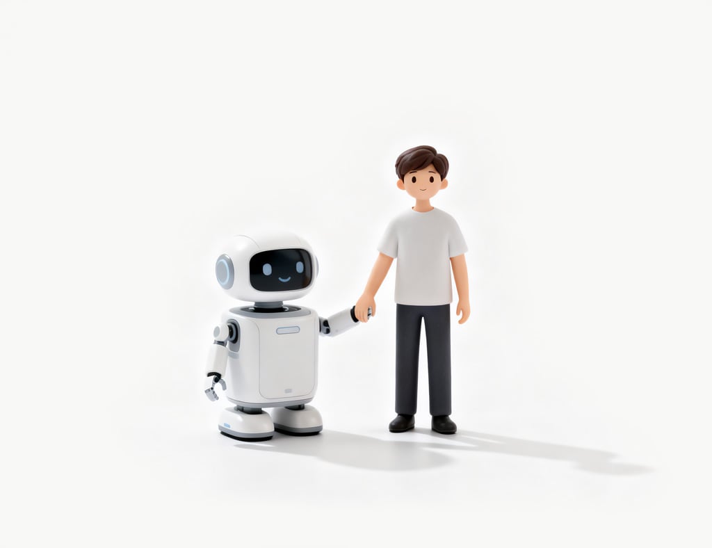 MarkeThink-コンサルティング - 知らないからこそ見える未来がある。AIを使いこなすために特別なスキルは必要ありません