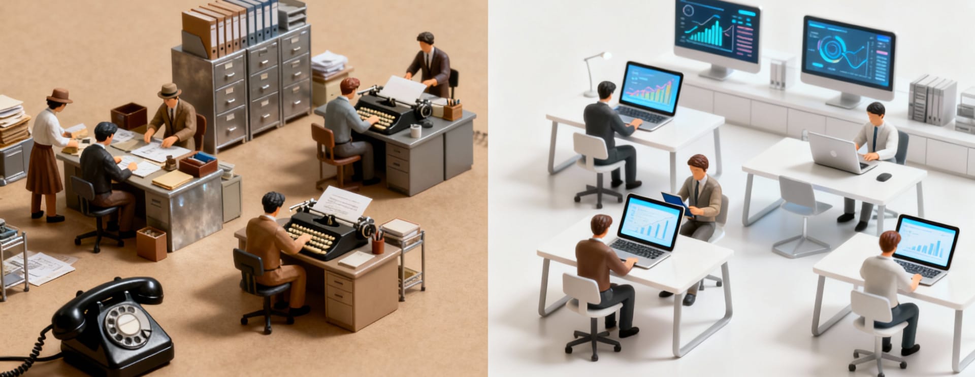 AI活用で変わる働き方 - 当たり前が突然変わる時代の変化と機会