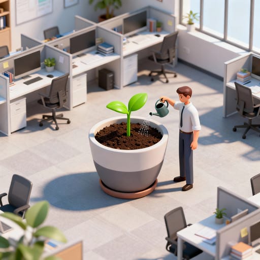 チャレンジする企業文化 - まずやってみようが会社の文化になる