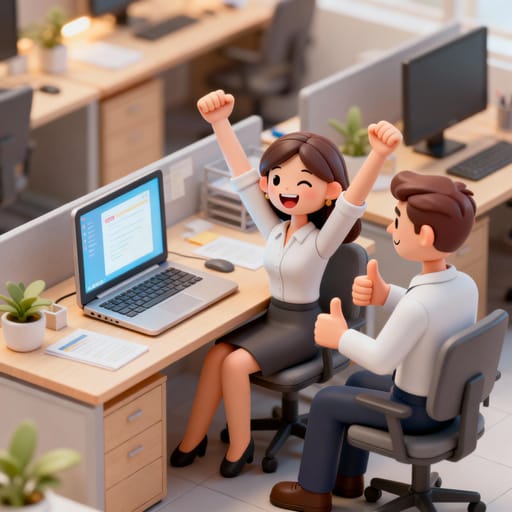 小さな成功体験の積み重ね - 現場からの改善の連鎖が組織を前進させる