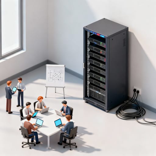 1. システム開発会社への外部委託