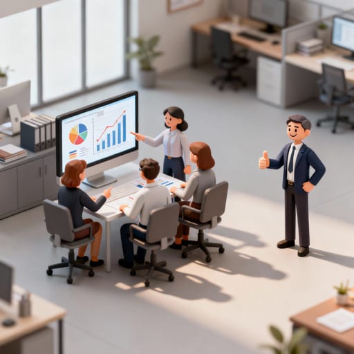 ゴールは、自走できる組織