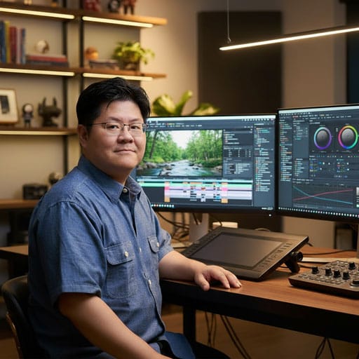 祖父江 大士 - MarkeThinkコンサルティング代表、プログラミング経験ゼロからAIコンサルタントへ